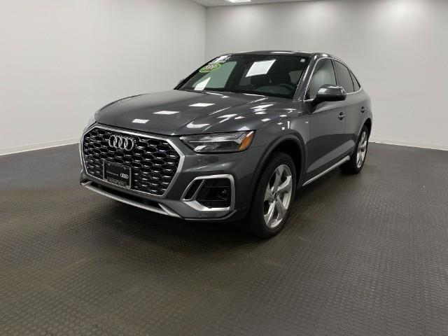 2024 Audi Q5 Sportback Vehicle Photo in Appleton, WI 54913