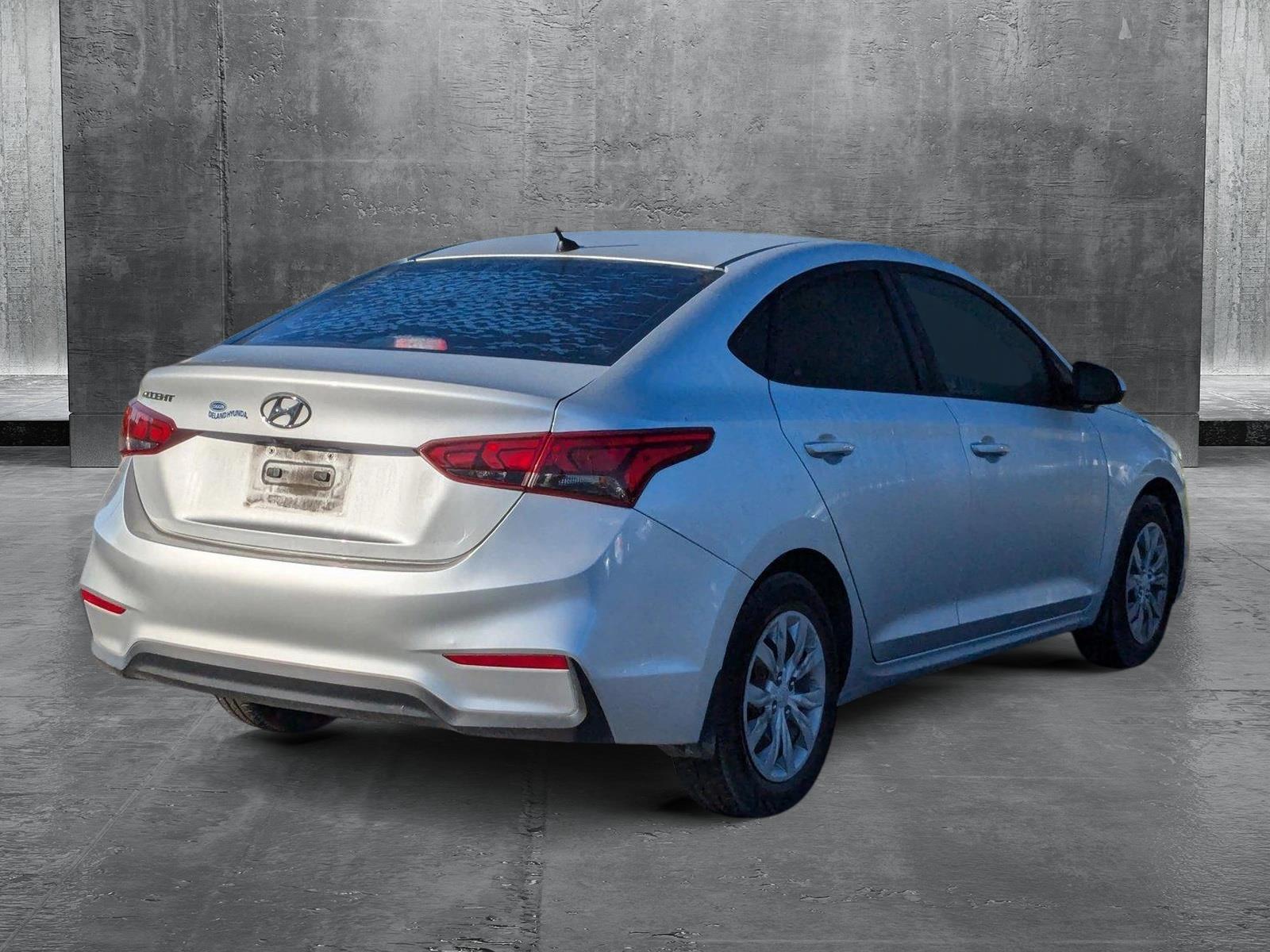 2019 Hyundai ACCENT Vehicle Photo in Sanford, FL 32771