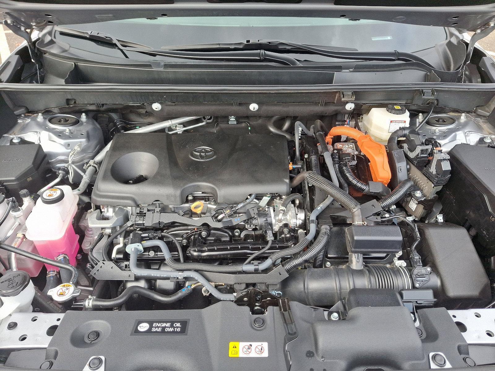 2024 Toyota RAV4 Vehicle Photo in Trevose, PA 19053