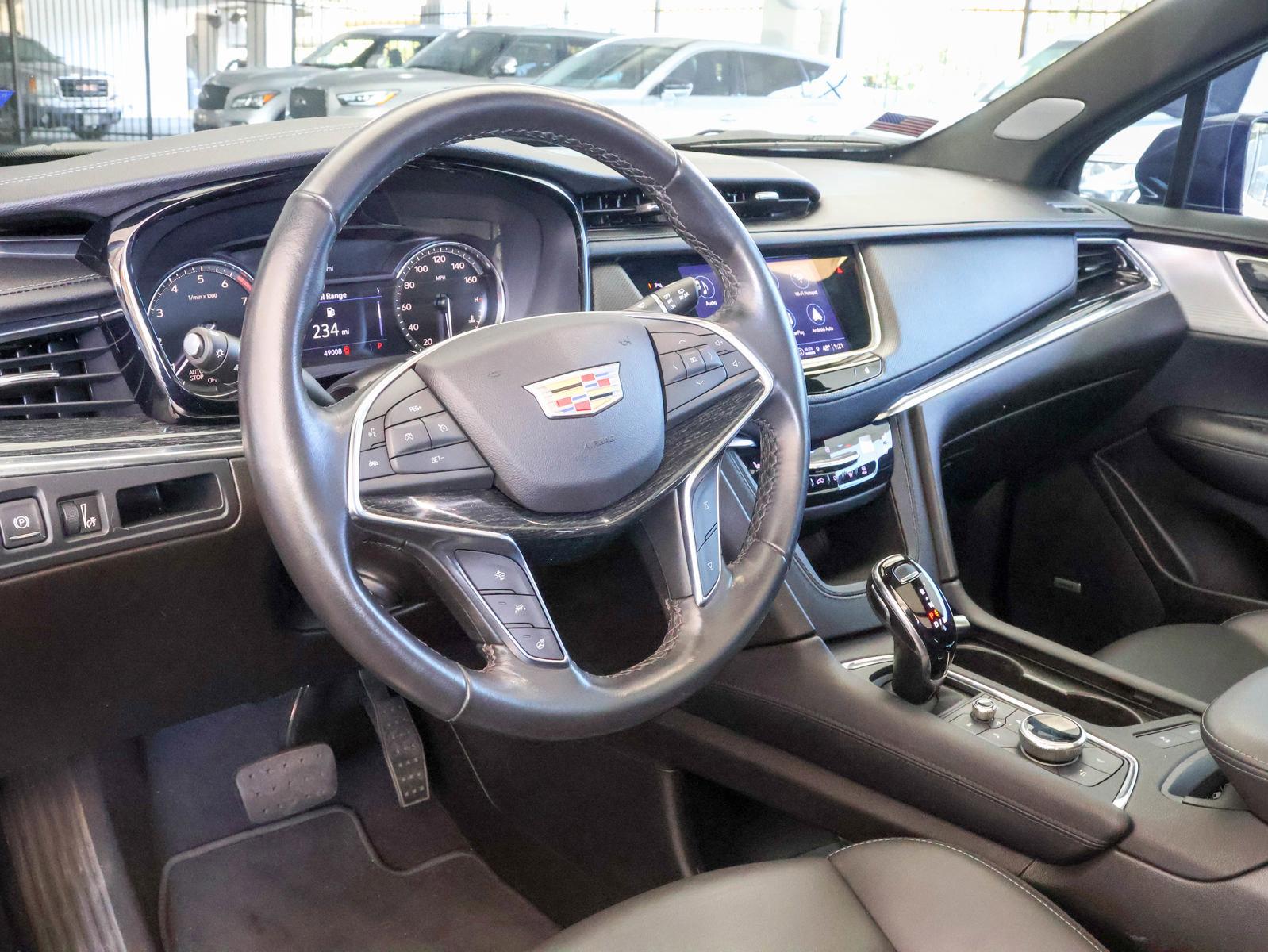 2023 Cadillac XT5 Vehicle Photo in DALLAS, TX 75209-3095