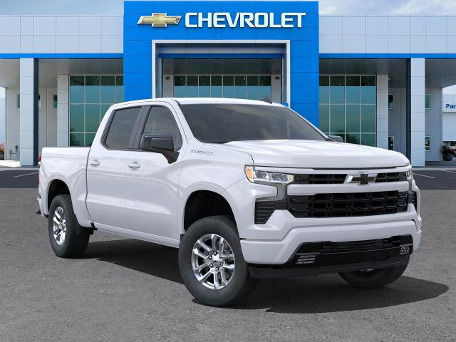 2025 Chevrolet Silverado 1500 Vehicle Photo in SELMA, TX 78154-1460