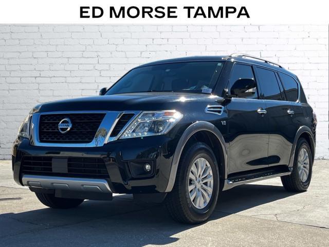 2018 Nissan Armada Vehicle Photo in TAMPA, FL 33612-3404