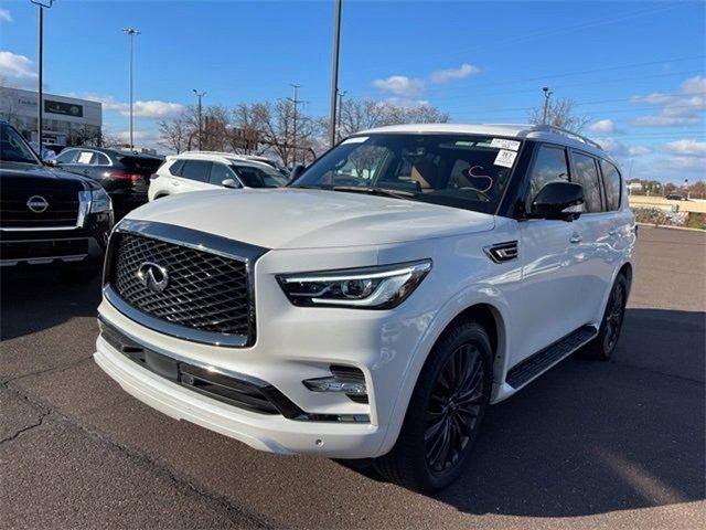 2024 INFINITI QX80 Vehicle Photo in Willow Grove, PA 19090