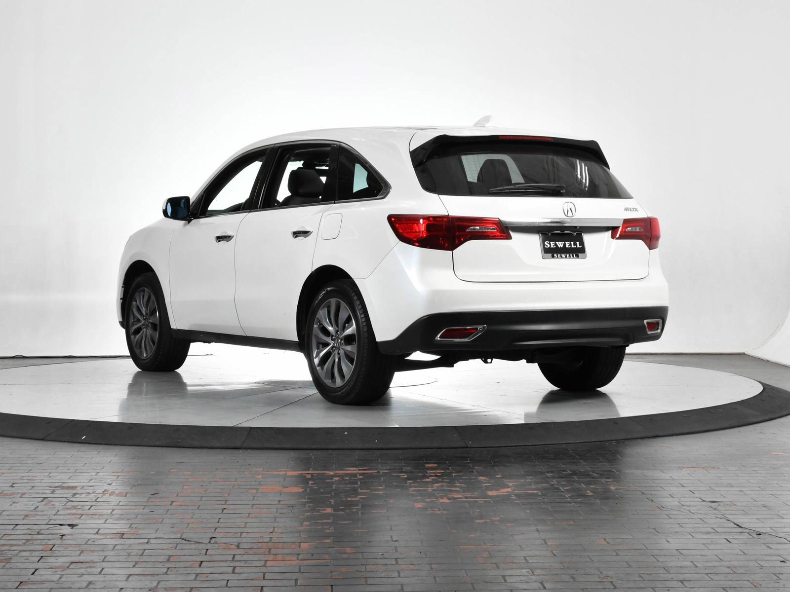 2016 Acura MDX Vehicle Photo in DALLAS, TX 75235