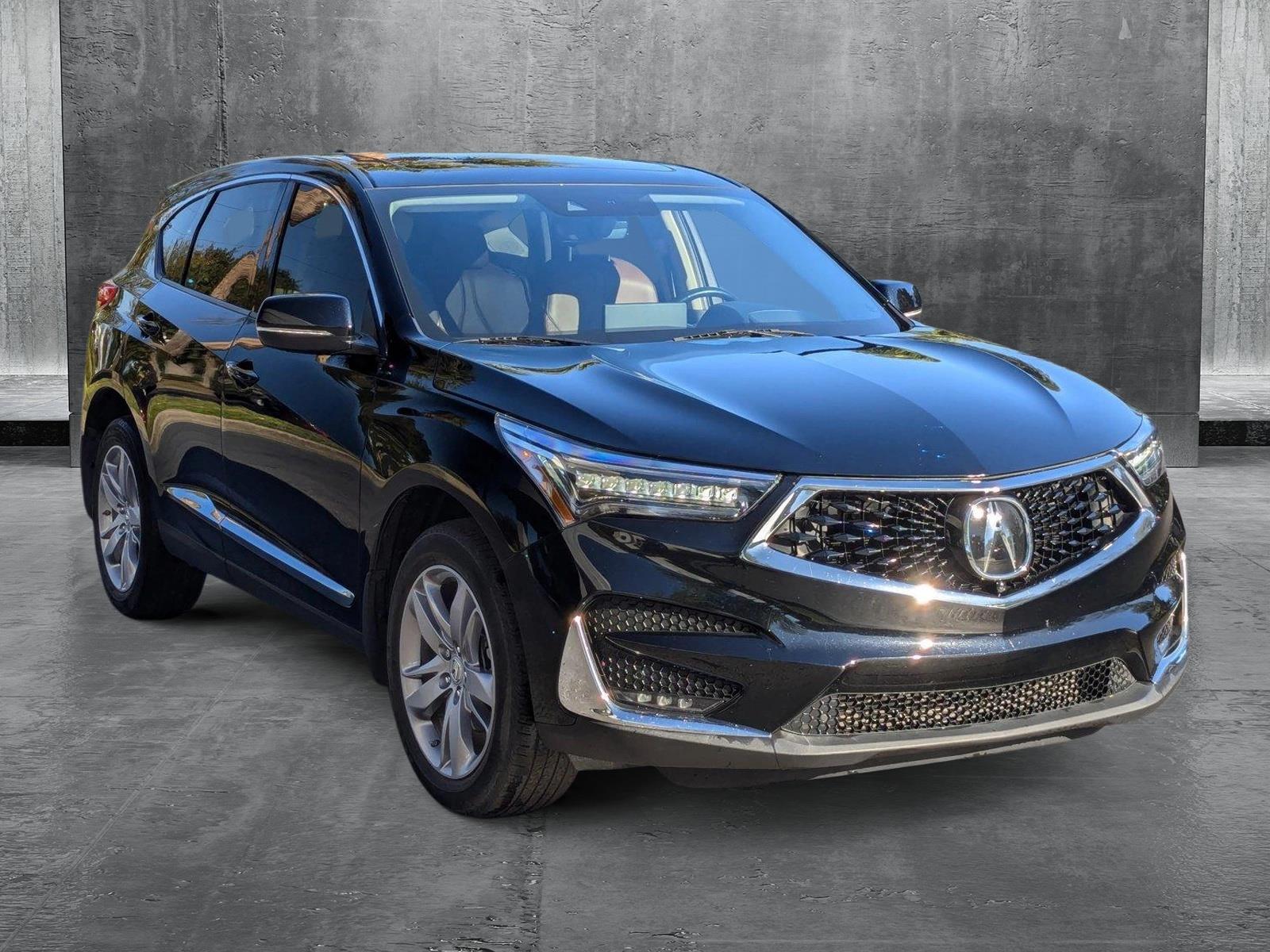 2020 Acura RDX Vehicle Photo in Sanford, FL 32771