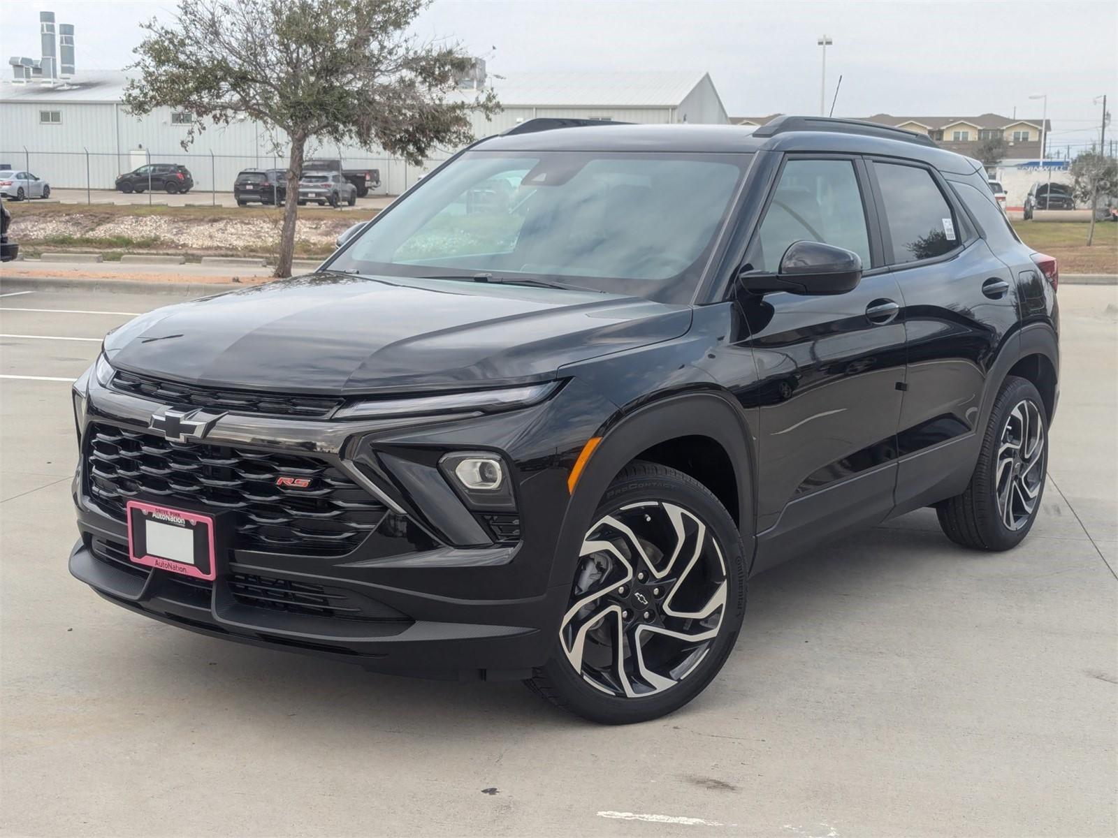 2025 Chevrolet Trailblazer Vehicle Photo in CORPUS CHRISTI, TX 78412-4902