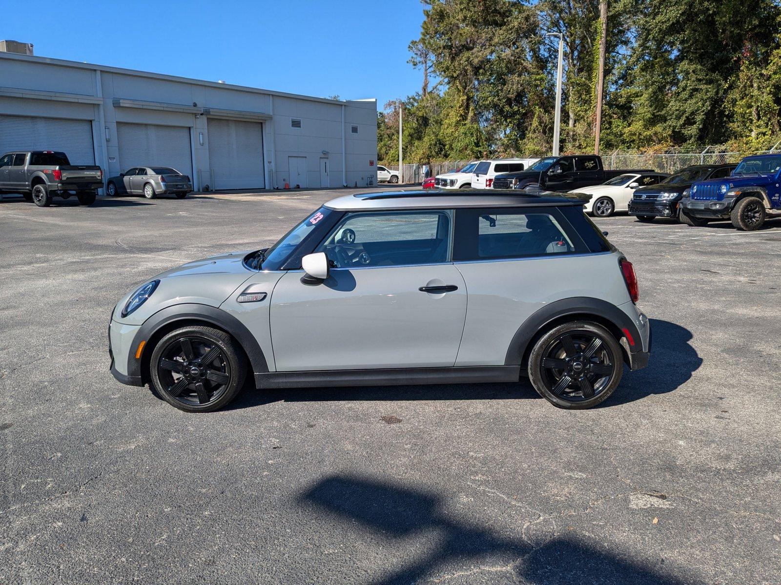 2023 MINI Cooper S Hardtop 2 Door Vehicle Photo in Panama City, FL 32401