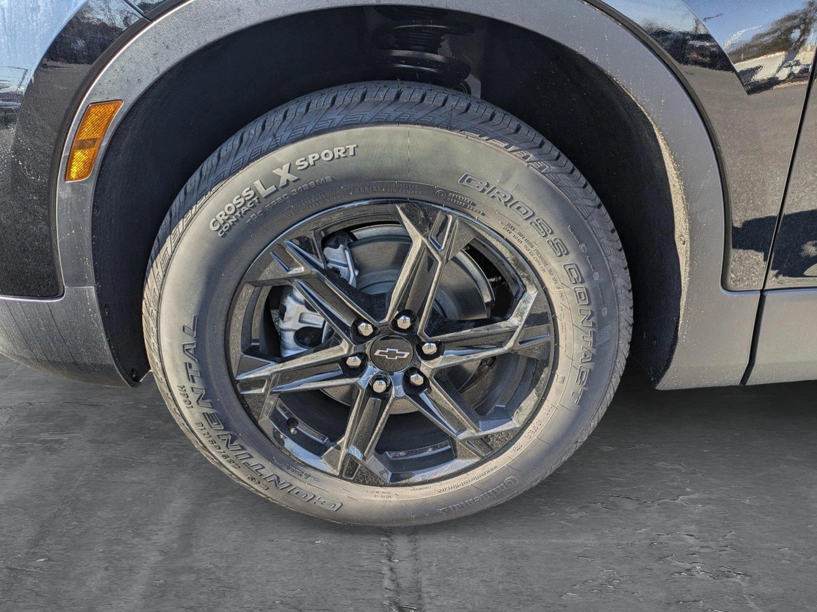 2025 Chevrolet Blazer Vehicle Photo in LAUREL, MD 20707-4697