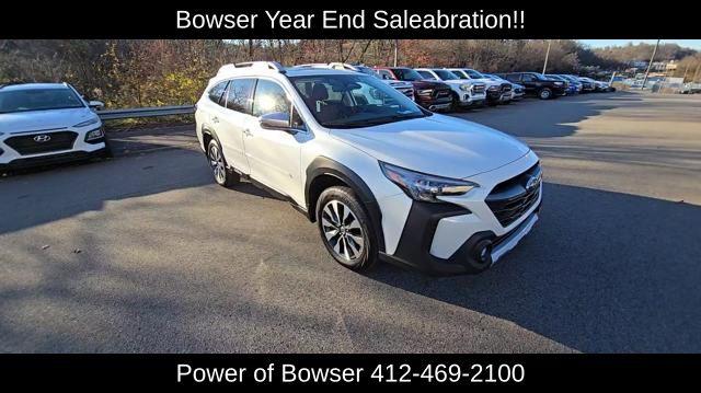 2023 Subaru Outback Vehicle Photo in Pleasant Hills, PA 15236