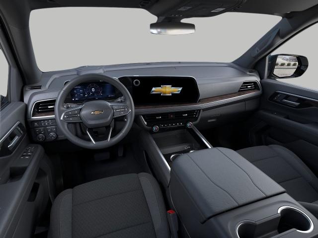 2025 Chevrolet Tahoe Vehicle Photo in APPLETON, WI 54914-4656