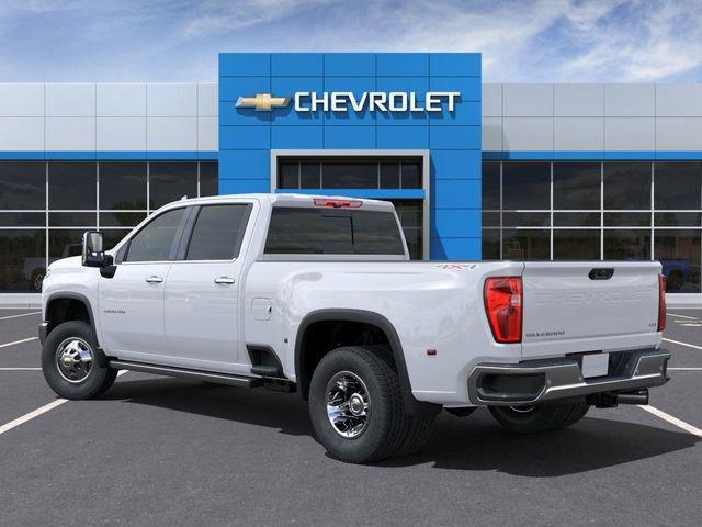 2025 Chevrolet Silverado 3500 HD Vehicle Photo in RIVERSIDE, CA 92504-4106