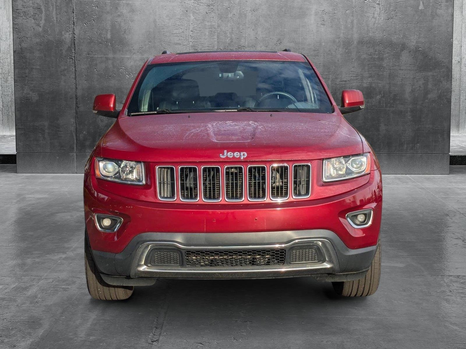 2014 Jeep Grand Cherokee Vehicle Photo in Sanford, FL 32771