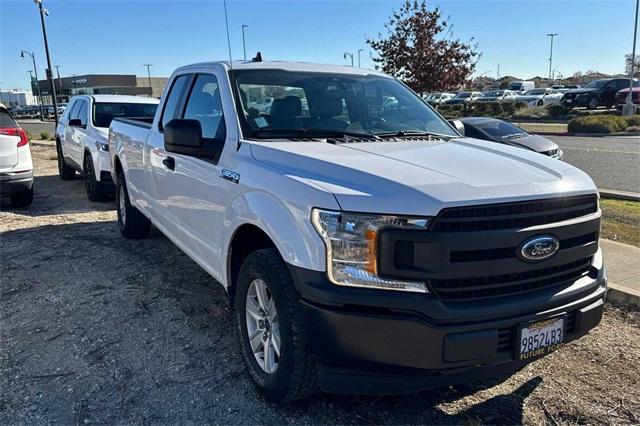 2020 Ford F-150 Vehicle Photo in ELK GROVE, CA 95757-8703