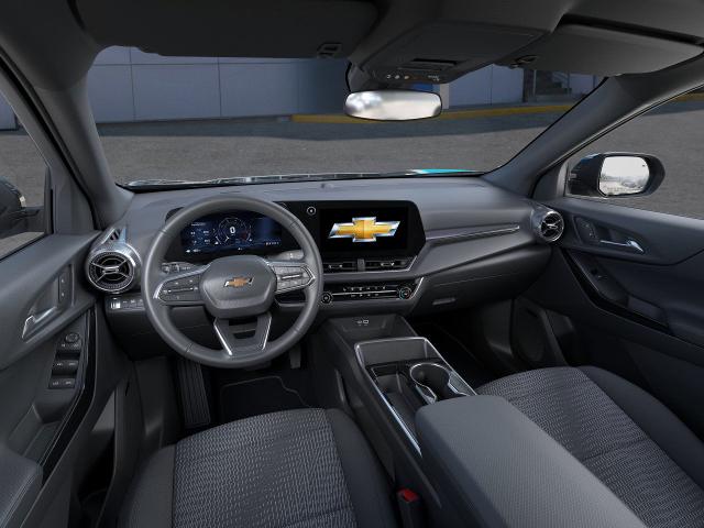 2025 Chevrolet Equinox Vehicle Photo in KANSAS CITY, MO 64114-4502