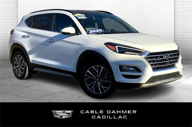 2020 Hyundai Tucson Vehicle Photo in KANSAS CITY, MO 64114-4545