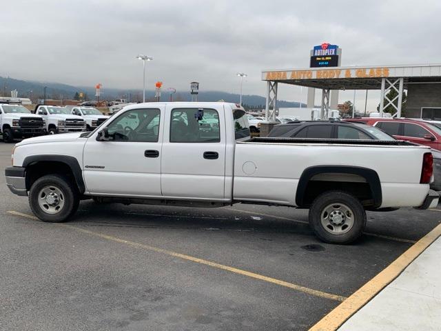 2006 Chevrolet Silverado 2500HD Vehicle Photo in POST FALLS, ID 83854-5365