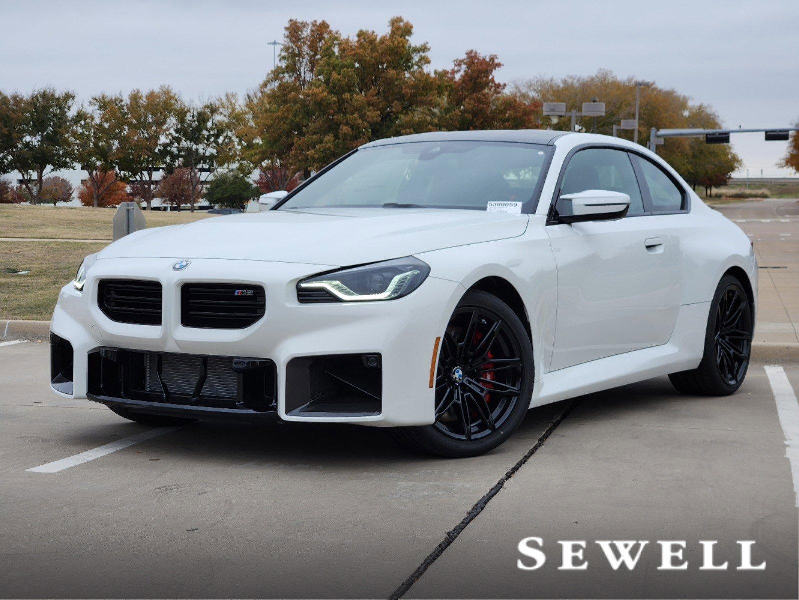 2025 BMW M2 Vehicle Photo in PLANO, TX 75024