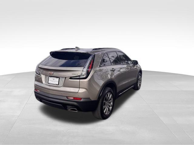 2023 Cadillac XT4 Vehicle Photo in DELRAY BEACH, FL 33483-3294