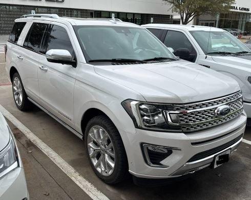 2018 Ford Expedition Vehicle Photo in FORT WORTH, TX 76132