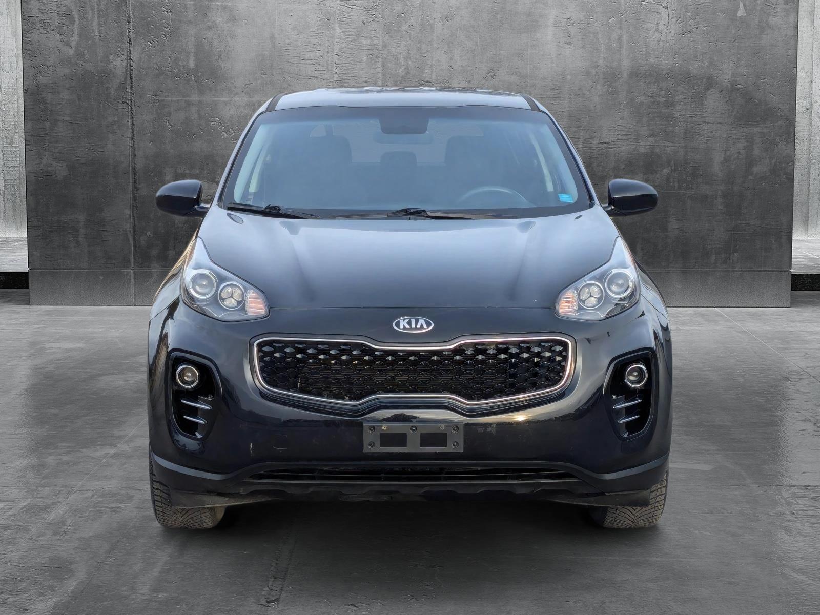 2018 Kia Sportage Vehicle Photo in Spokane Valley, WA 99206