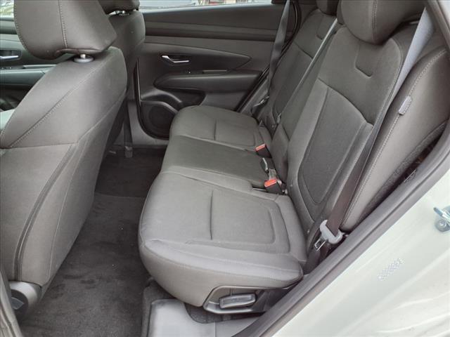 2025 Hyundai TUCSON Vehicle Photo in Peoria, IL 61615