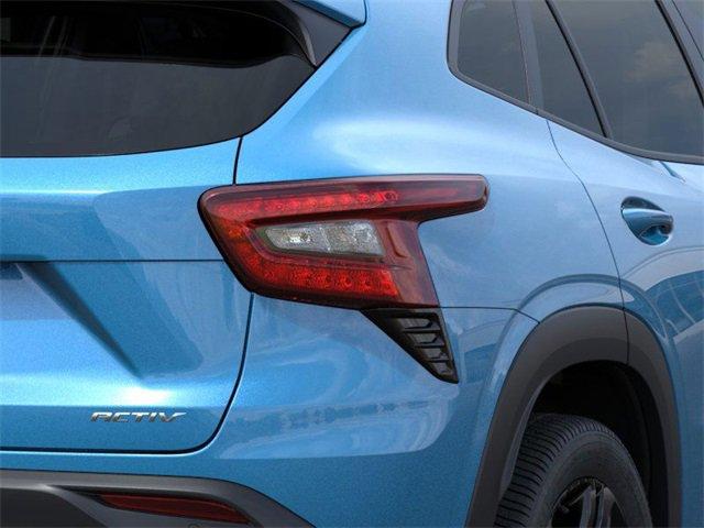 2025 Chevrolet Trax Vehicle Photo in PUYALLUP, WA 98371-4149