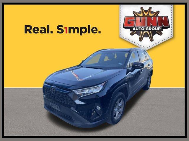 2019 Toyota RAV4 Vehicle Photo in SELMA, TX 78154-1460