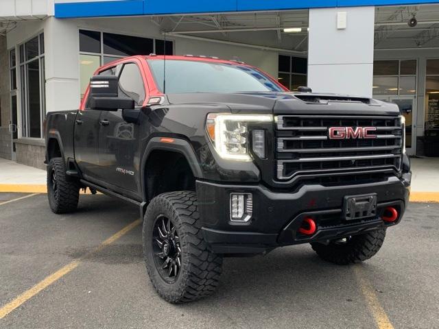 2021 GMC Sierra 2500 HD Vehicle Photo in POST FALLS, ID 83854-5365