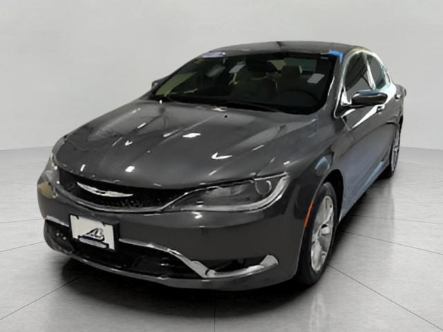 2015 Chrysler 200 Vehicle Photo in Green Bay, WI 54304