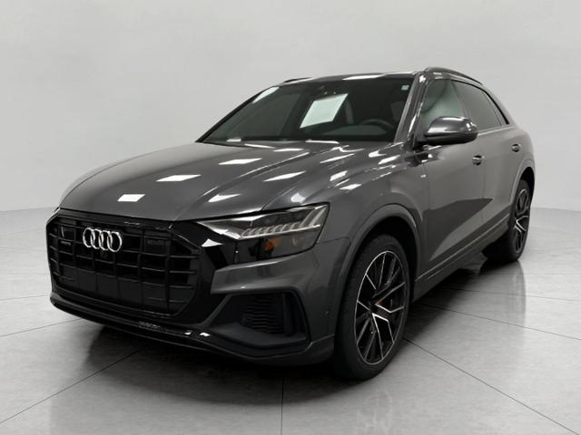 2021 Audi Q8 Vehicle Photo in Appleton, WI 54913