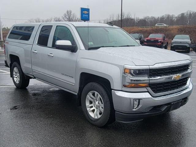 2018 Chevrolet Silverado 1500 Vehicle Photo in GARDNER, MA 01440-3110