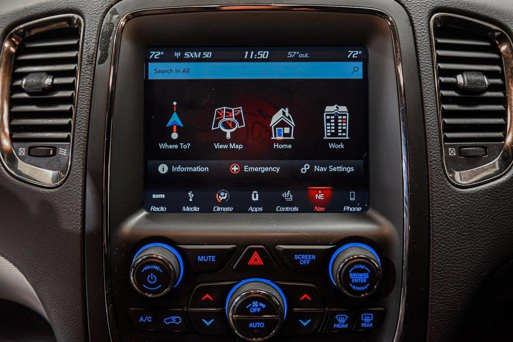 2019 Dodge Durango Vehicle Photo in AKRON, OH 44320-4088