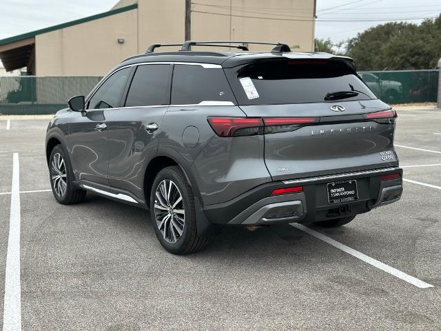 2025 INFINITI QX60 Vehicle Photo in San Antonio, TX 78230