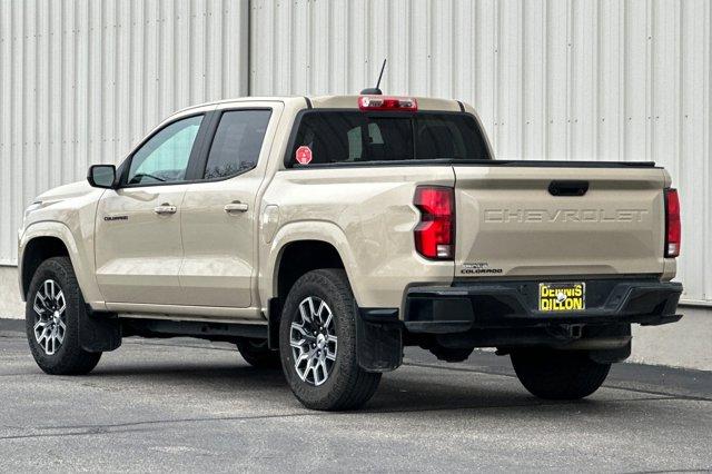 2023 Chevrolet Colorado Vehicle Photo in BOISE, ID 83705-3761