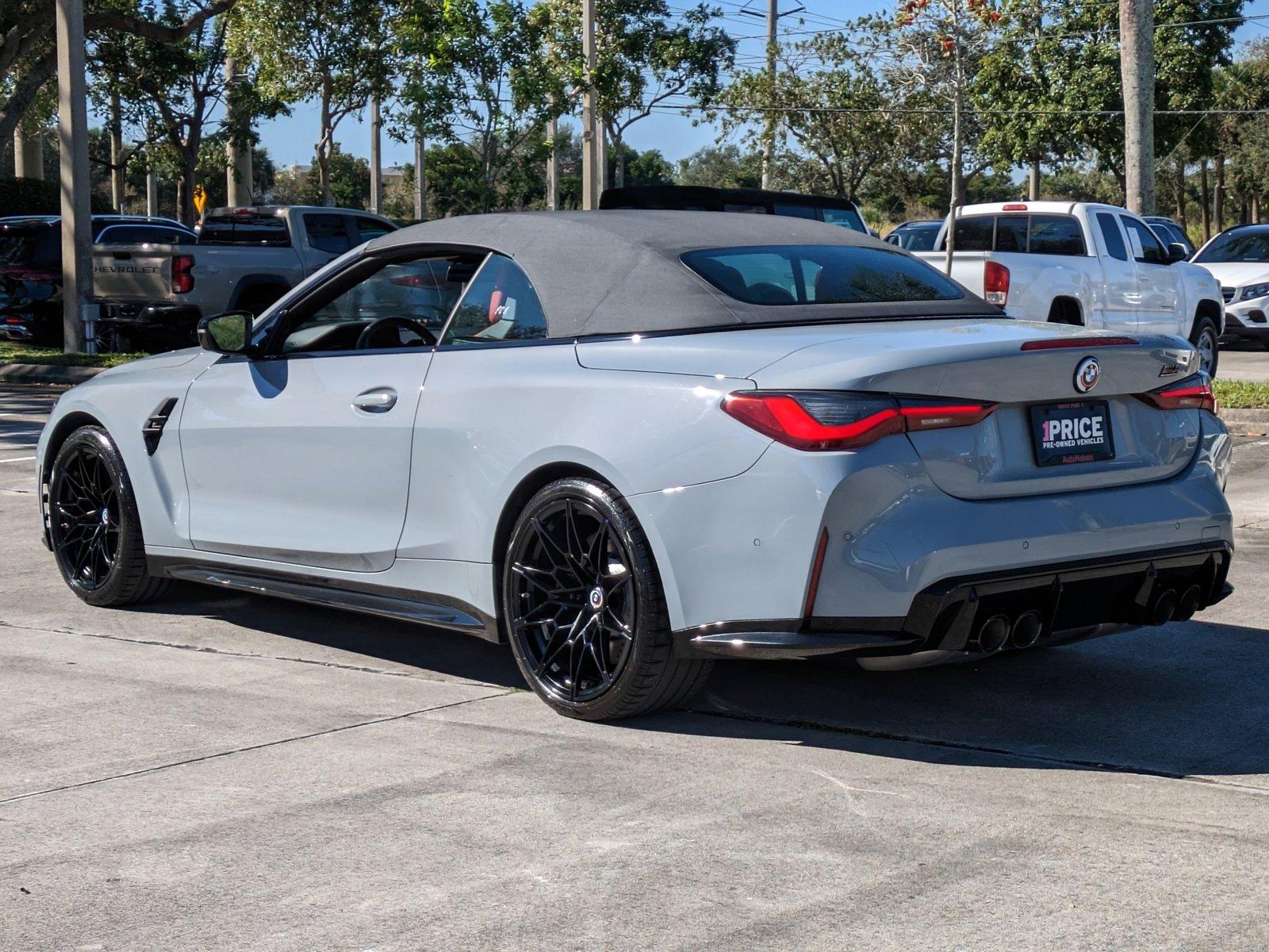 2022 BMW M4 Vehicle Photo in Sanford, FL 32771