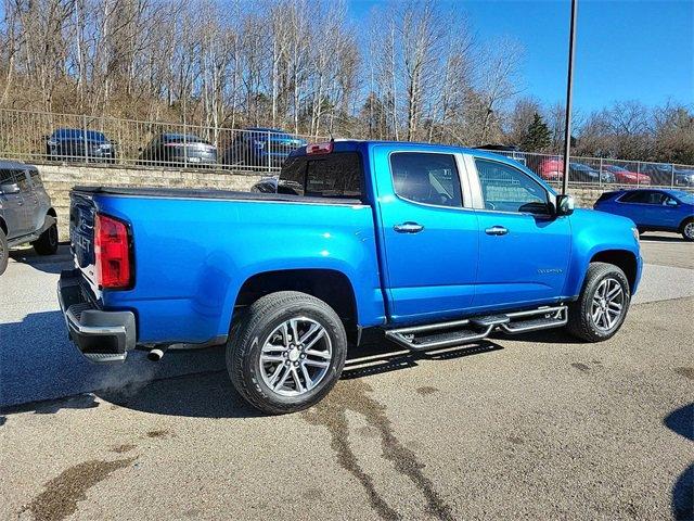 2022 Chevrolet Colorado Vehicle Photo in MILFORD, OH 45150-1684