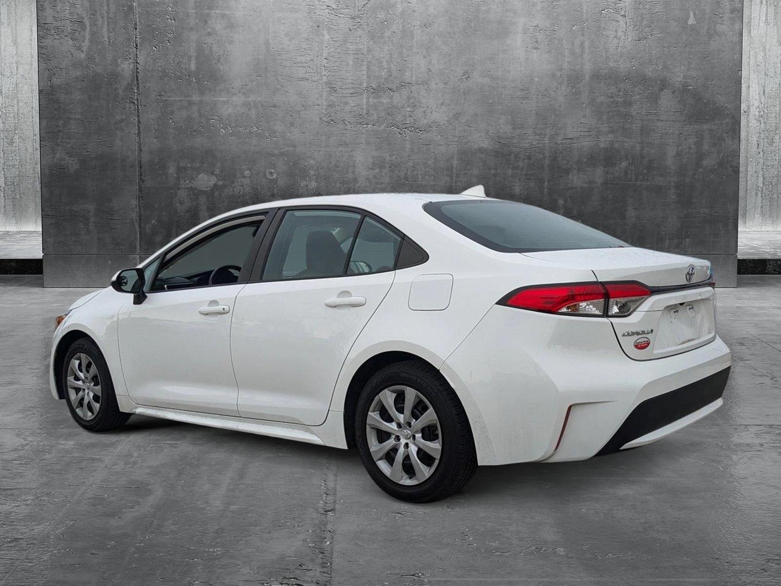 2021 Toyota Corolla Vehicle Photo in Winter Park, FL 32792