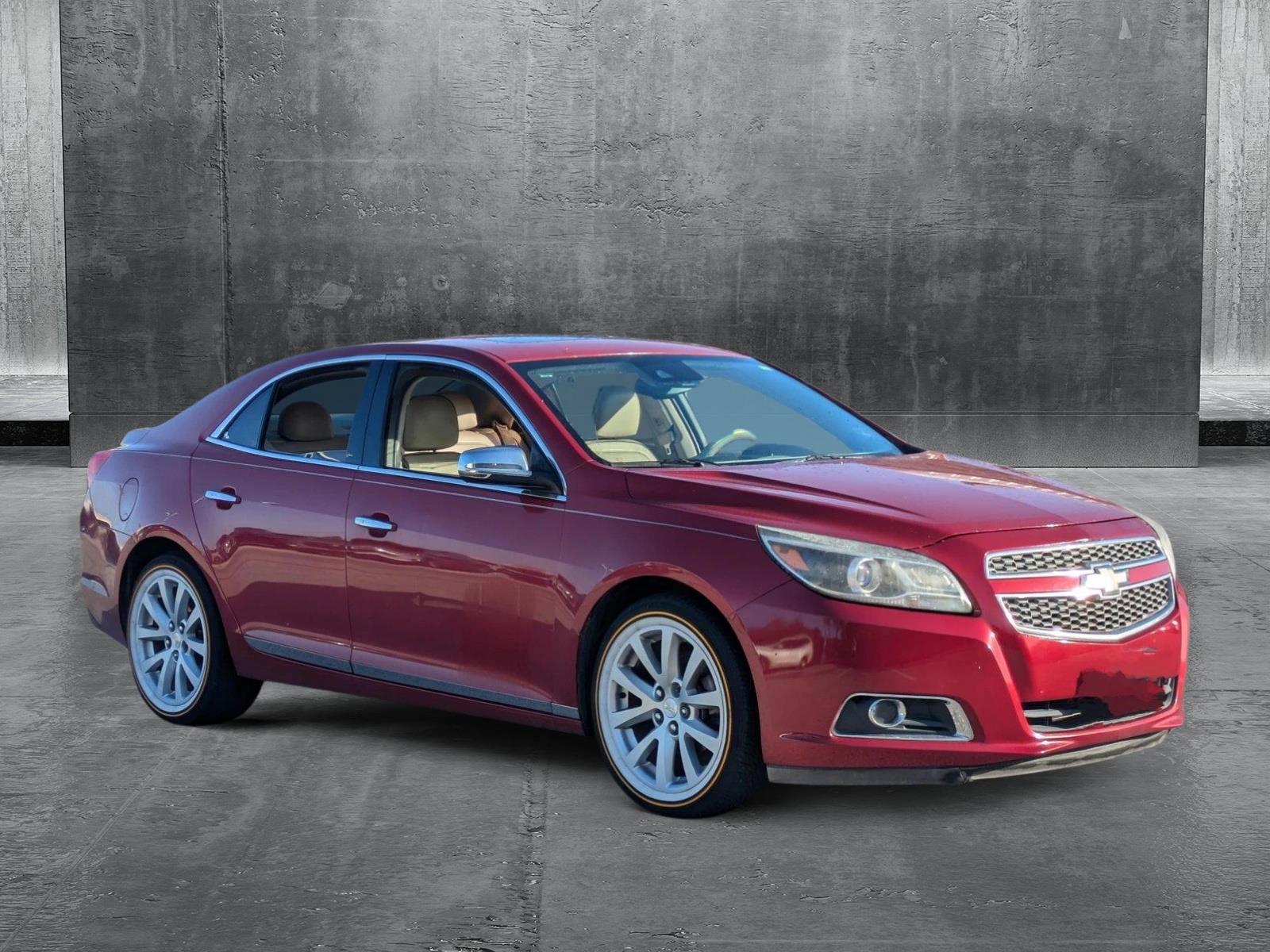 2013 Chevrolet Malibu Vehicle Photo in Corpus Christi, TX 78415