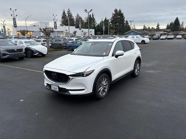 2020 Mazda CX-5 Vehicle Photo in Puyallup, WA 98371