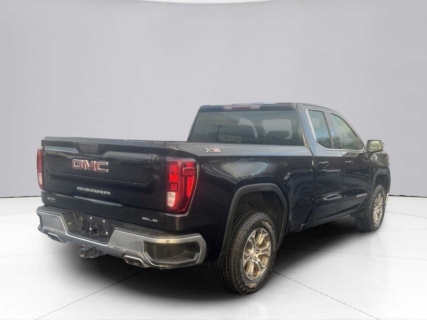 2021 GMC Sierra 1500 Vehicle Photo in LEOMINSTER, MA 01453-2952