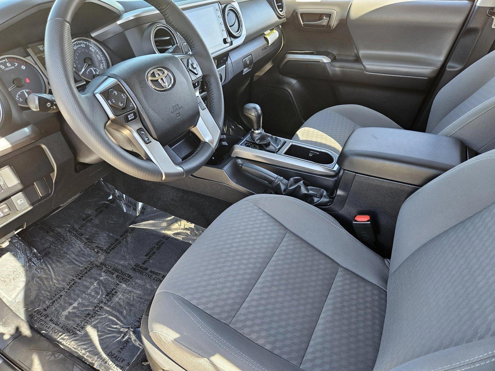 2022 Toyota Tacoma 2WD Vehicle Photo in Henderson, NV 89014