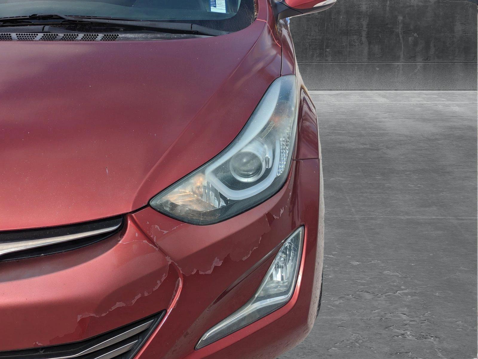 2015 Hyundai ELANTRA Vehicle Photo in Bradenton, FL 34207