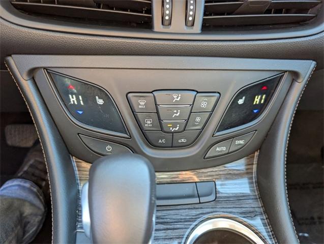 2017 Buick Envision Vehicle Photo in AURORA, CO 80012-4011