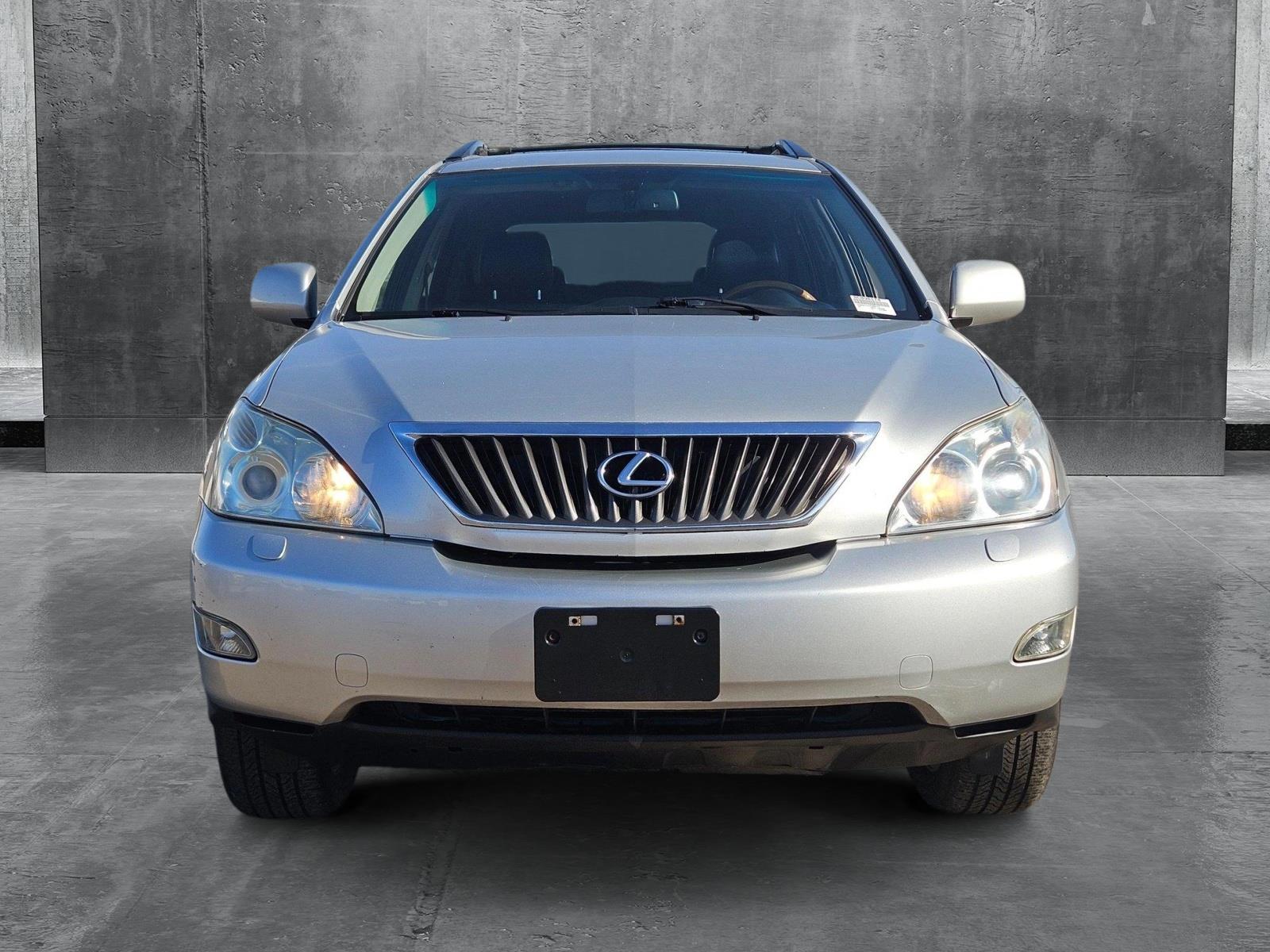 2008 Lexus RX350 Vehicle Photo in PEORIA, AZ 85382-3715