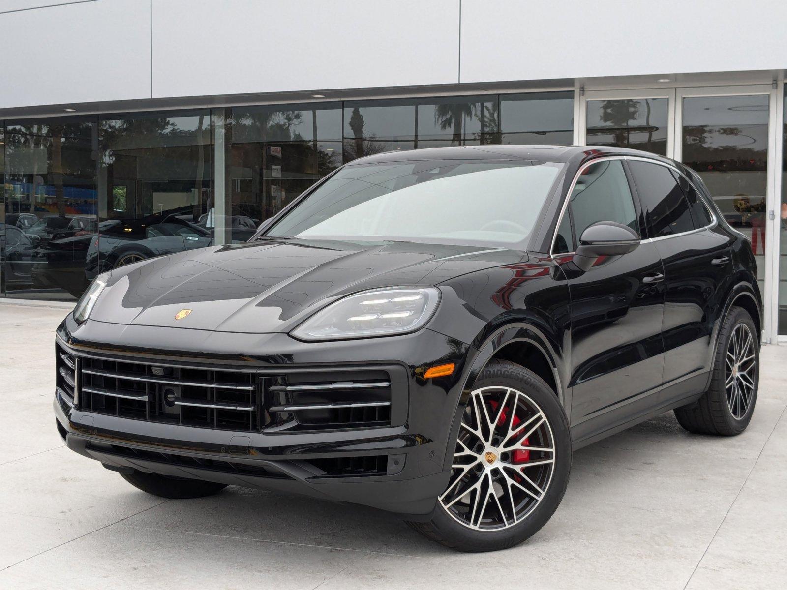 2024 Porsche Cayenne Vehicle Photo in Maitland, FL 32751