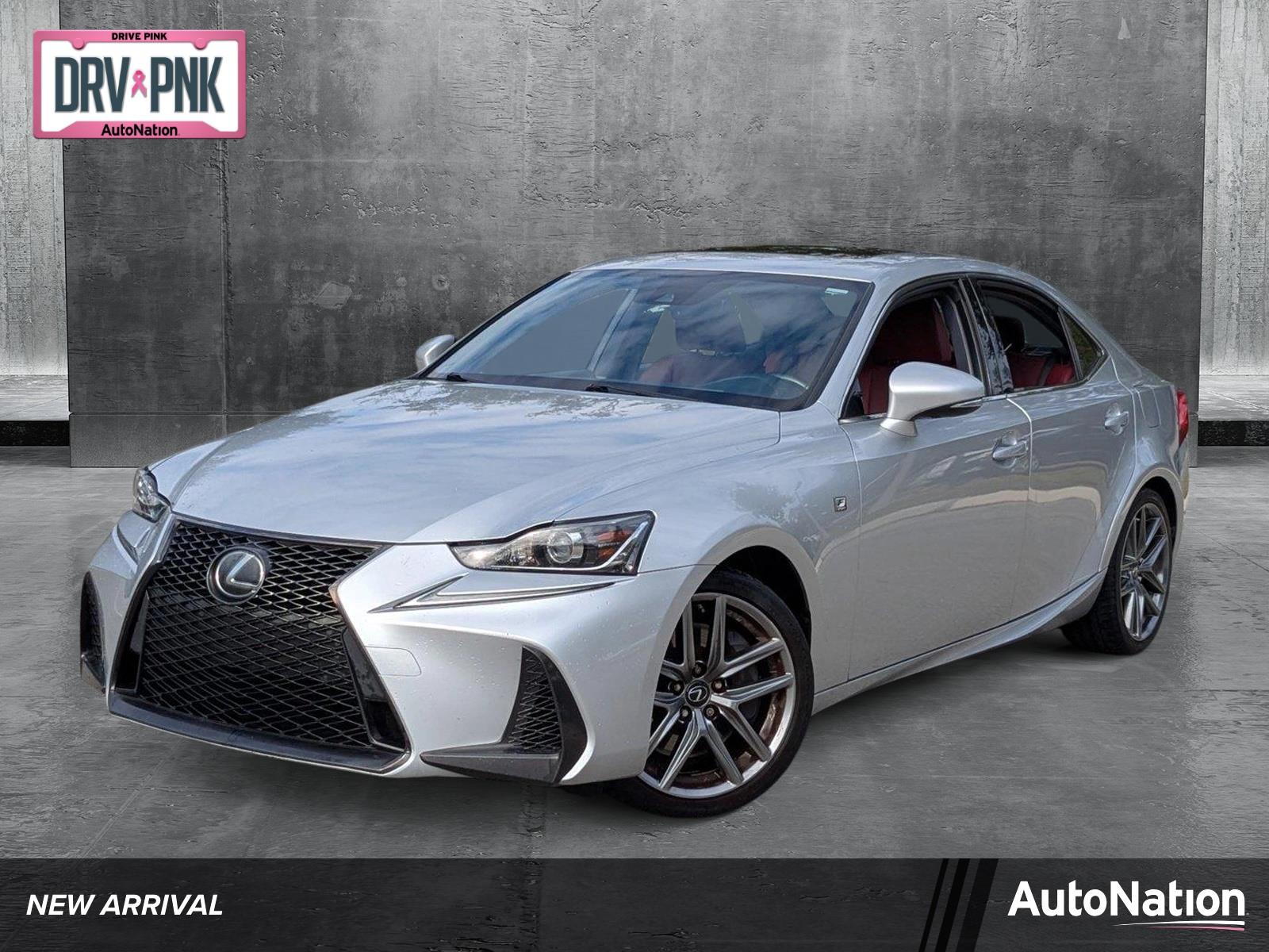 2017 Lexus IS 350 Vehicle Photo in West Palm Beach, FL 33417