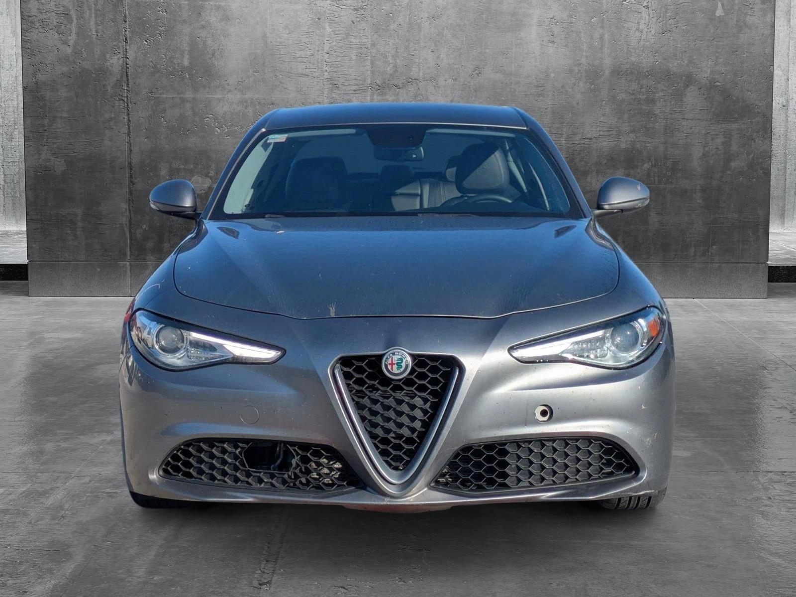 2019 Alfa Romeo Giulia Vehicle Photo in Corpus Christi, TX 78415