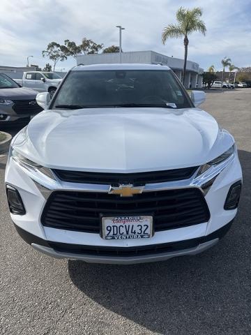 2022 Chevrolet Blazer Vehicle Photo in VENTURA, CA 93003-8585