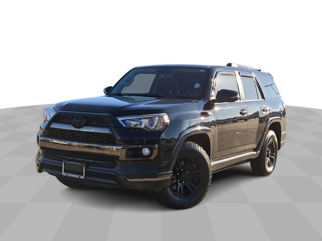 2019 Toyota 4Runner Vehicle Photo in CROSBY, TX 77532-9157