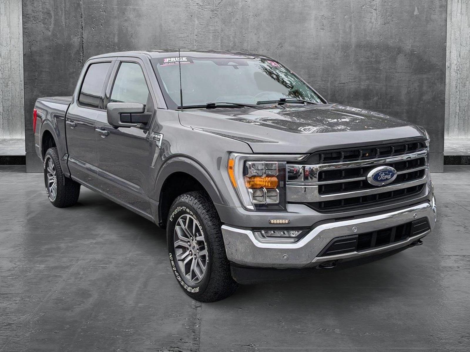 2021 Ford F-150 Vehicle Photo in Panama City, FL 32401